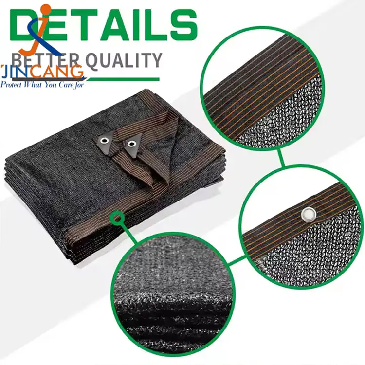 Mengapa Anda Harus Menggunakan Jaring Peneduh untuk Pertanian dan Ruang Luar Ruangan?