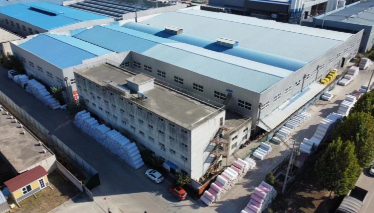 Linyi Jincang Plastic Products Co., Ltd. Melanjutkan Operasinya Setelah Festival Musim Semi