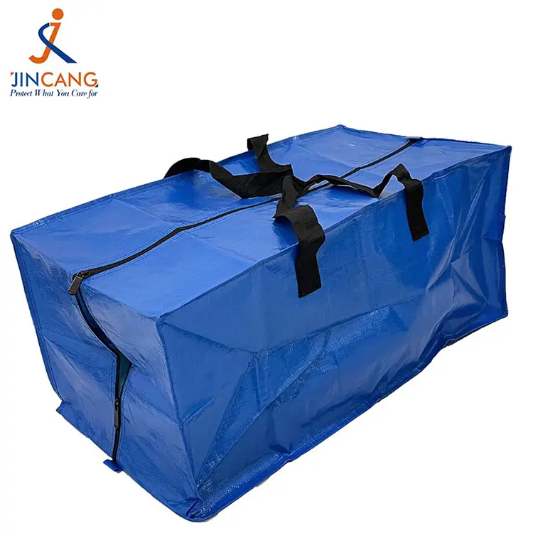Supermarket Lipat Tas Pindah Tenunan PP