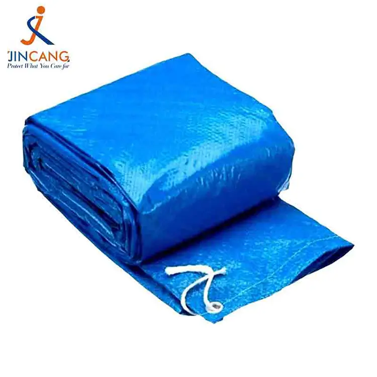 Polikarbonat Bilah penutup kolam kaku