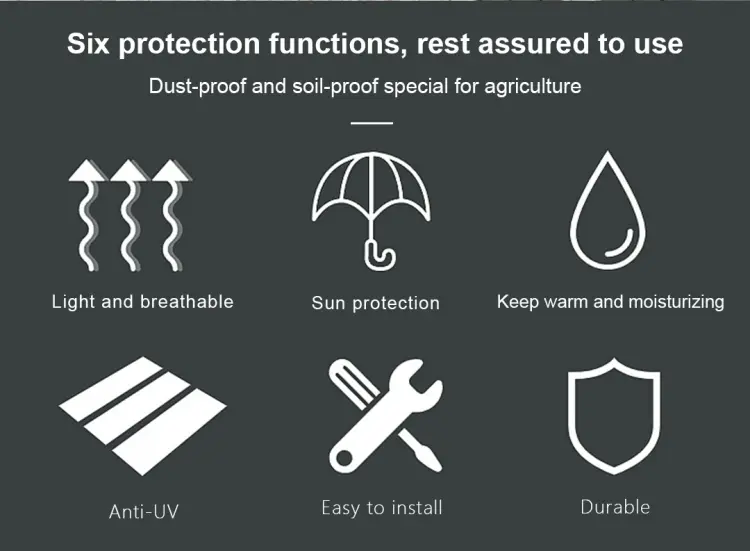 Sun Shade Cloth