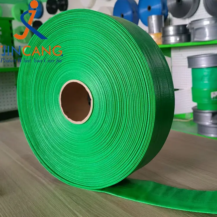 Pe dikepang selang datar