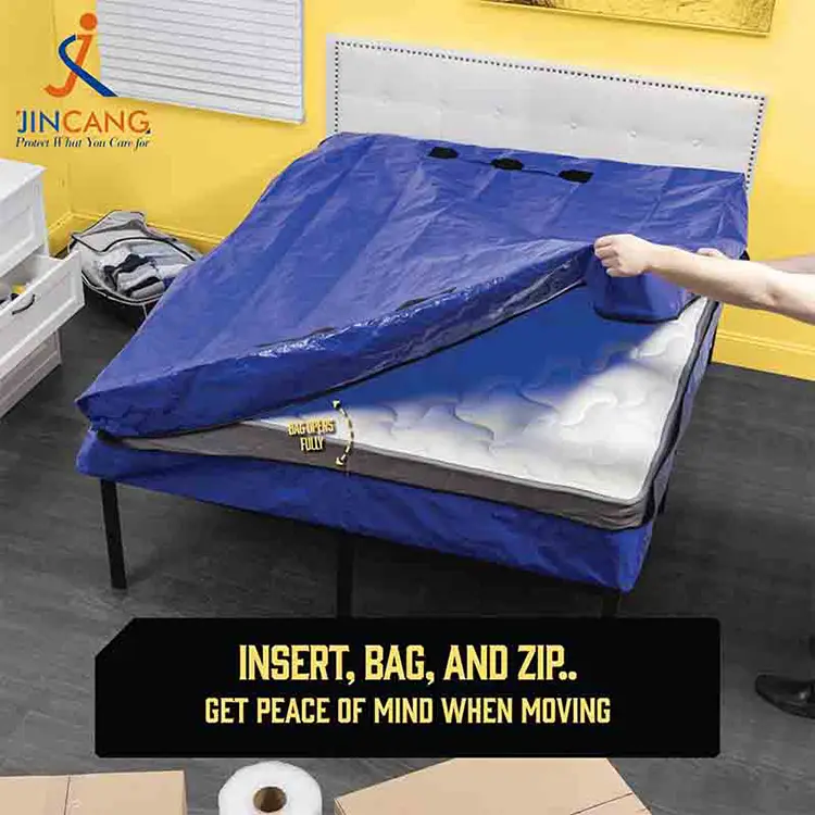 Tas kasur pe terpar tahan air