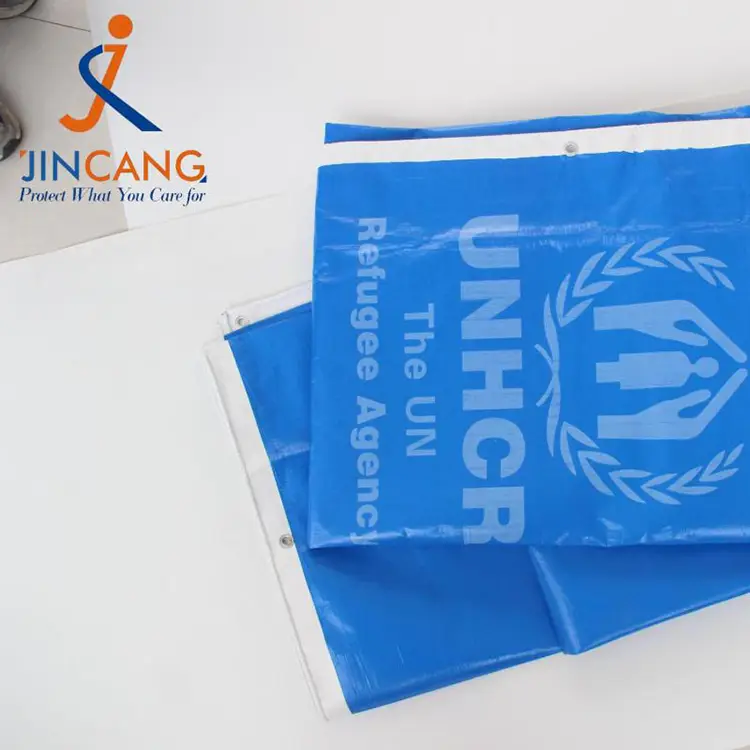 Tarpaulin PE tahan air