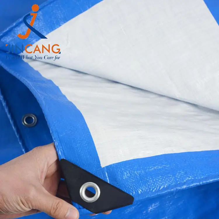 Tarpaulin PE tahan air