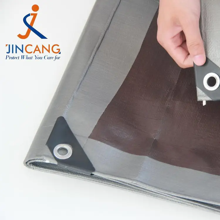 Tarpaulin PE tahan air