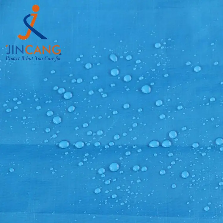 Tarpaulin PE tahan air